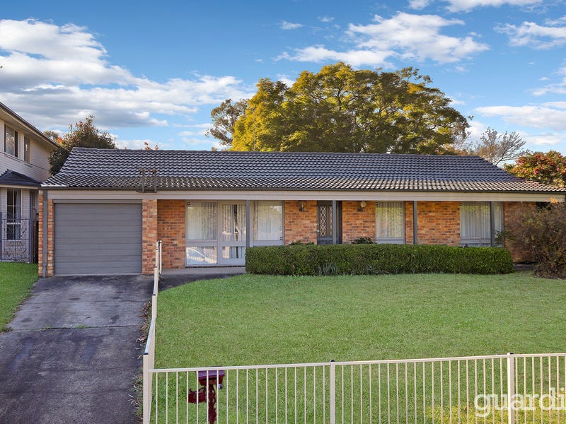 63 Greenwood Road Kellyville Nsw 2155 Property Details