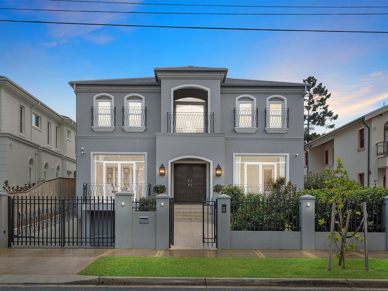 Houses for Sale in Strathfield, NSW 2135