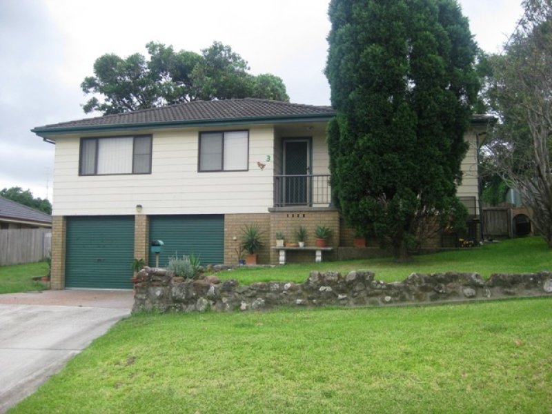 3 Brown Street, West Wallsend, NSW 2286