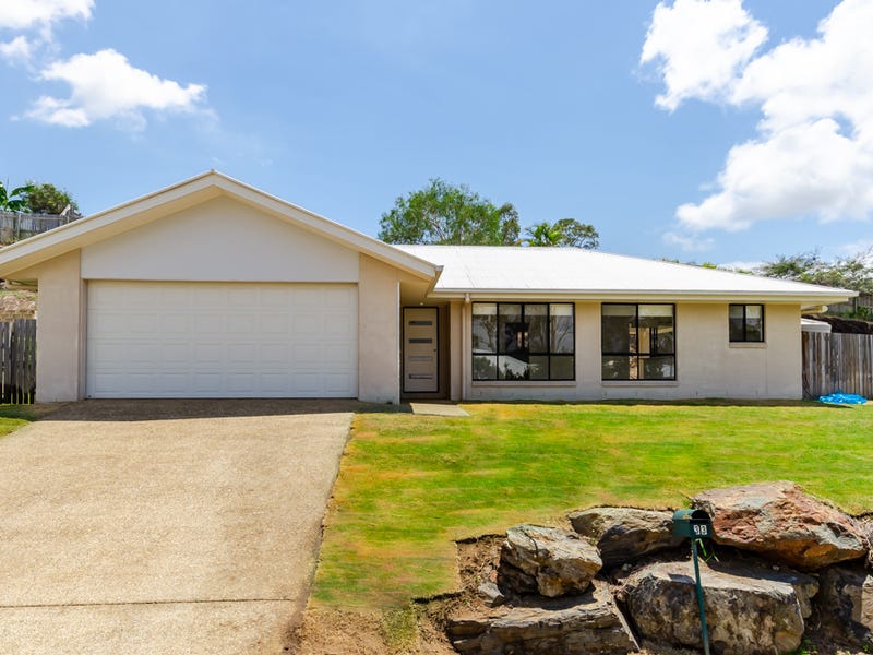 33 Stoneybrook Drive, Glen Eden, Qld 4680