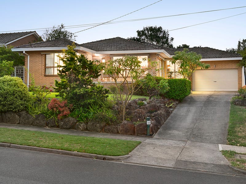 77 Buckingham Drive, Heidelberg, Vic 3084 Property Details