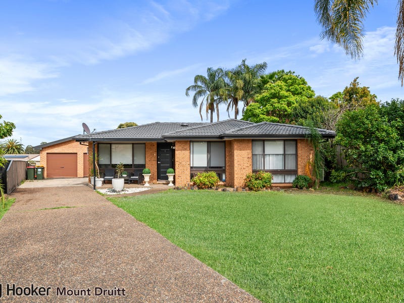 16 Carpenter Place, Minchinbury, NSW 2770 House for Sale realestate