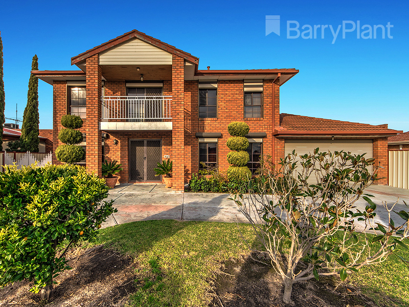 4 Longfellow Drive, Delahey, Vic 3037 Property Details