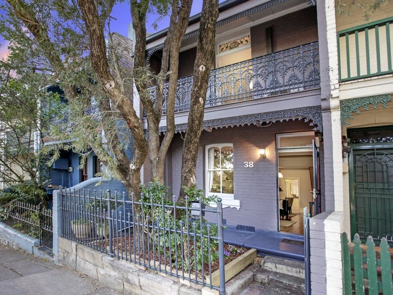 38 Merton Street, Rozelle, NSW 2039 Property Details