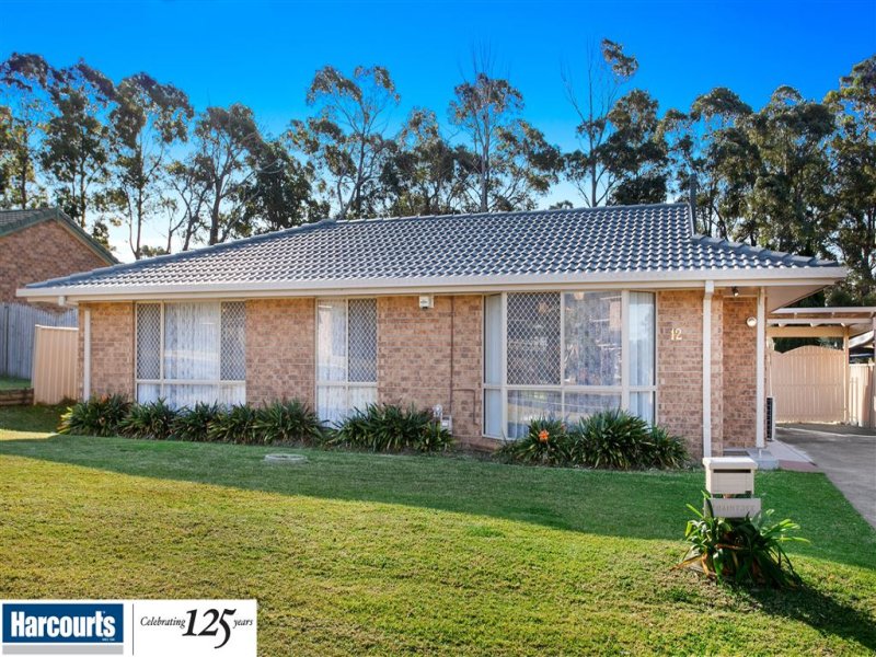 12 Daintree Drive, Albion Park, NSW 2527