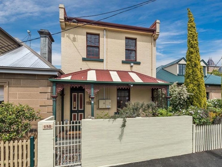 158 Harrington Street, Hobart, TAS 7000