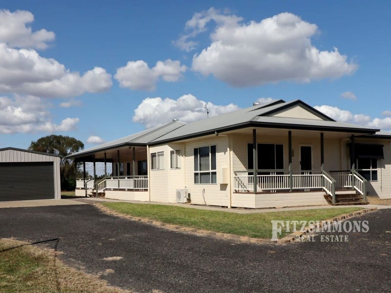 123 Branch Creek Road, Dalby, Qld 4405 Property Details
