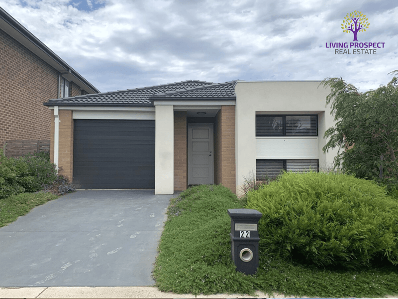 22 Gardener Drive, Point Cook, VIC 3030