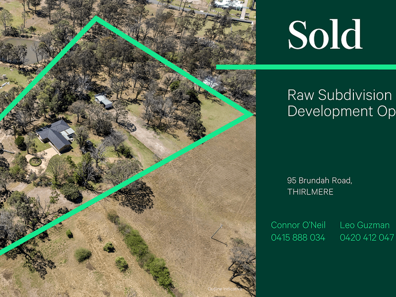 95 Brundah Road, Thirlmere, NSW 2572