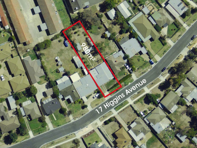 17 Higgins Avenue, Wagga Wagga, NSW 2650