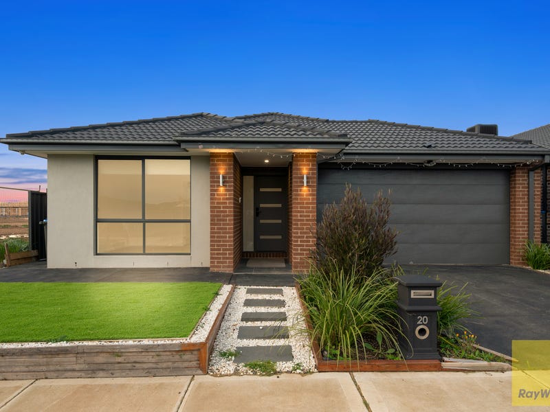 20 Artfield Drive, Werribee, Vic 3030 House for Sale