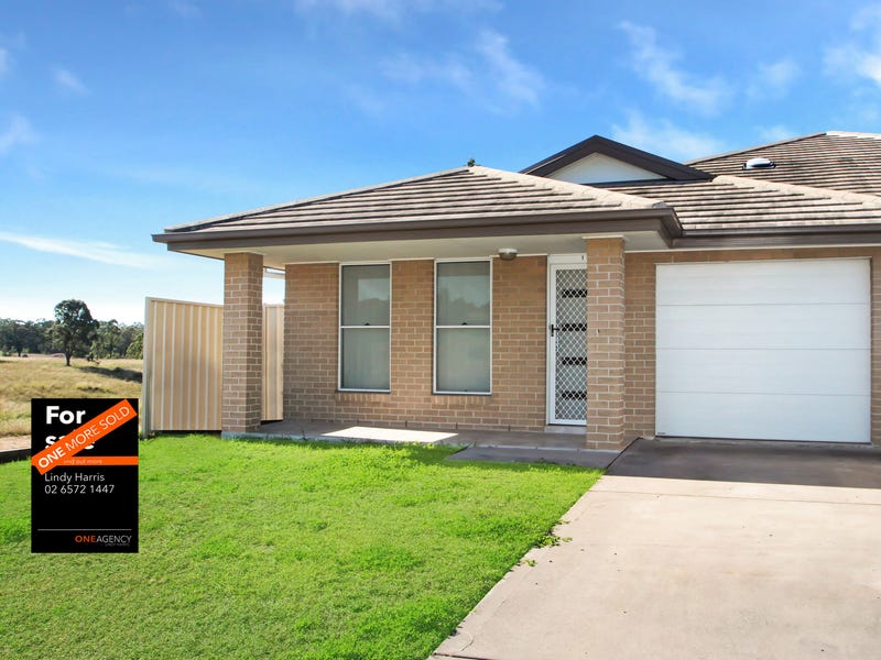1/12 Mcmahon Way, Singleton Heights, NSW 2330