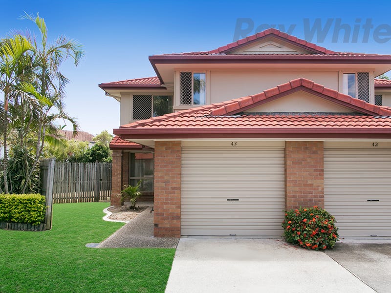 43/77 Nursery Avenue, Runcorn, Qld 4113 Property Details