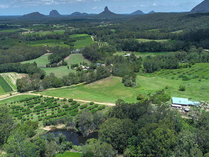34 Stirling Road, Peachester, QLD 4519