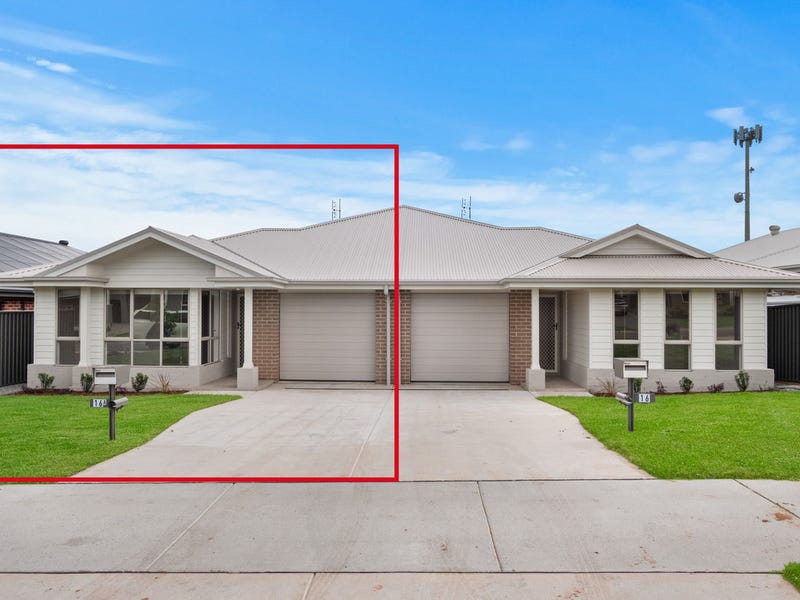 Invart Metal 16A Caputar Way, Lochinvar, NSW 2321 - Duplex/Semi-detached for Rent ...