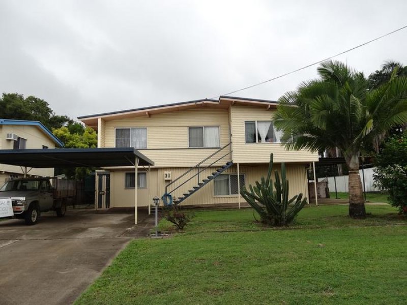 30 Daniel Street, North Mackay, QLD 4740