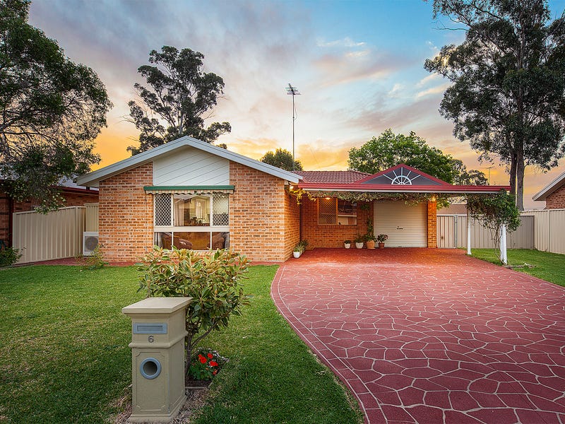 6 Magyar Place, Oakhurst, NSW 2761 Property Details