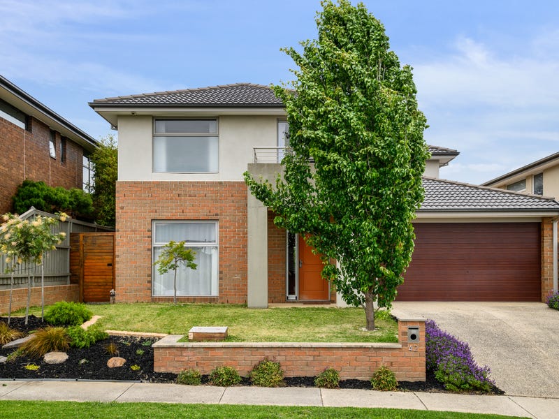 42 The Range Boulevard, Croydon, Vic 3136