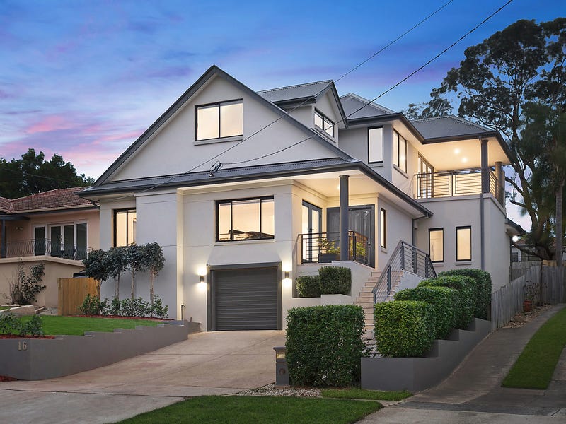 16 Keppel Road, Ryde, NSW 2112
