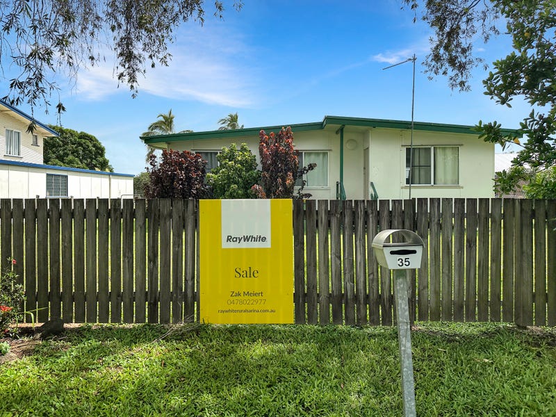 35 Brewers Road, Sarina, Qld 4737 House for Sale