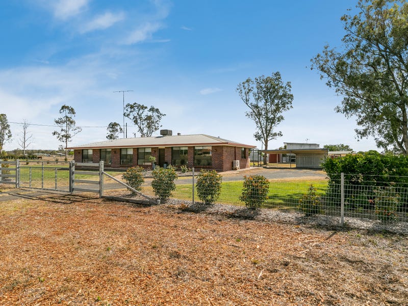 48 Railway Street, Cambooya, Qld 4358 Property Details