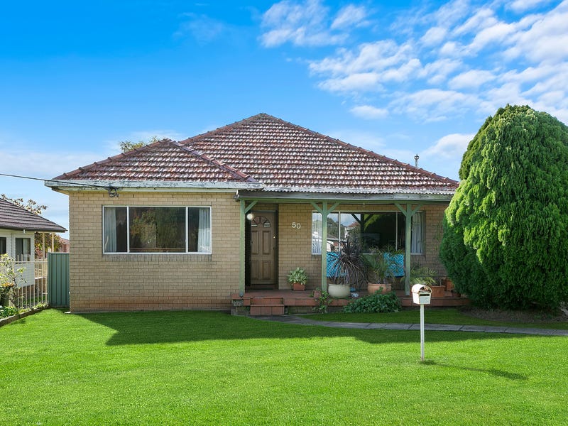 50 Edna Avenue, Merrylands, NSW 2160 Property Details