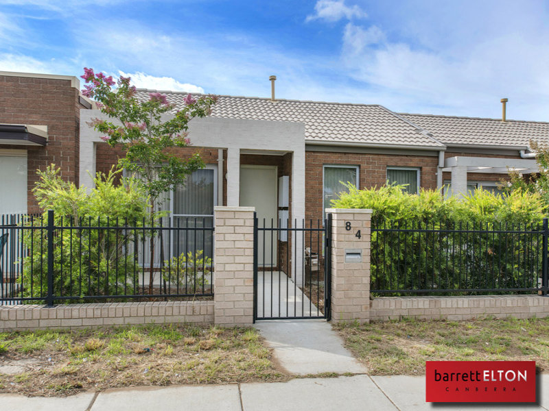 84 Oodgeroo Avenue, Franklin, ACT 2913 Property Details