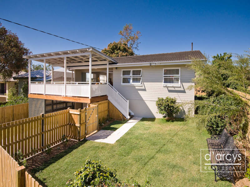 21 Coolibah Street, Bardon, QLD 4065