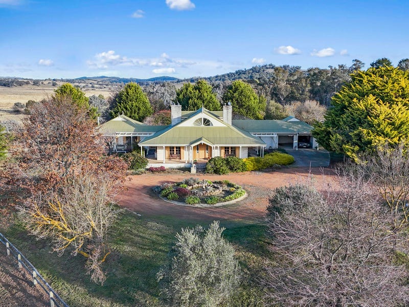 107 Keirs Road, Murrumbateman, NSW 2582 House for Sale realestate