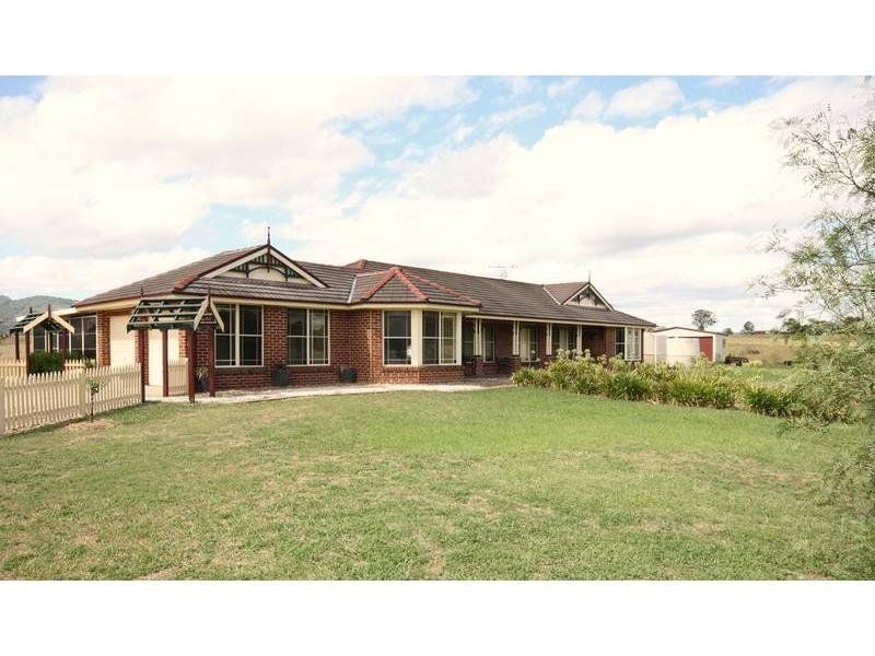 345 Glendonbrook Road, Glendon Brook, NSW 2330