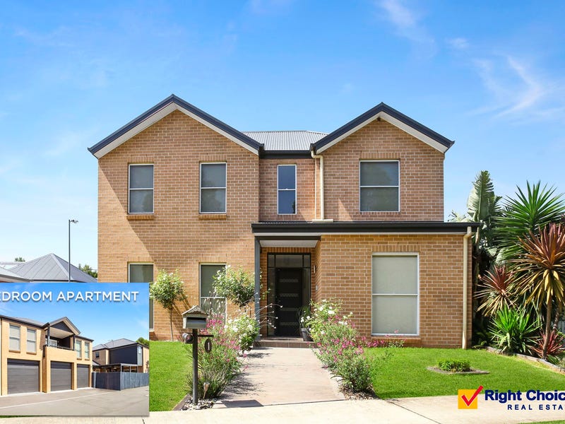1 Curramore Terrace, Tullimbar, NSW 2527 Property Details