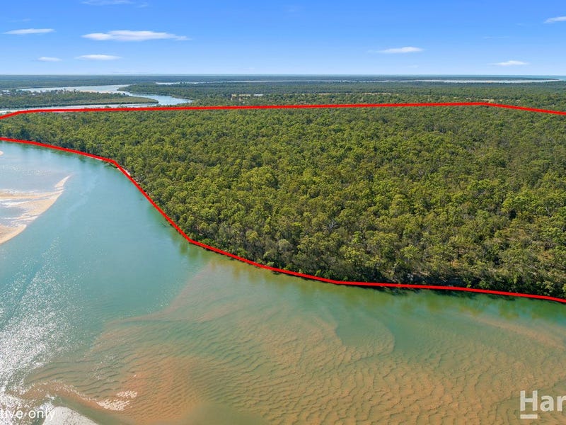 293319 The Yachtsmans Drive, Burrum River, Qld 4659 Residential Land
