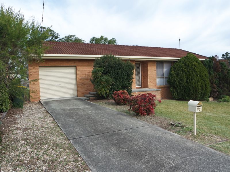 22 Belbourie Street, Wingham, NSW 2429 Property Details