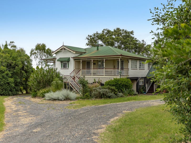 1925 Eust Euston Road, Glenvale, Qld 4350 House for Sale