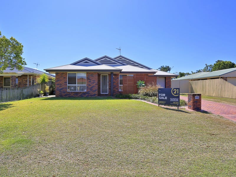 4 Samantha Court, Avenell Heights, QLD 4670