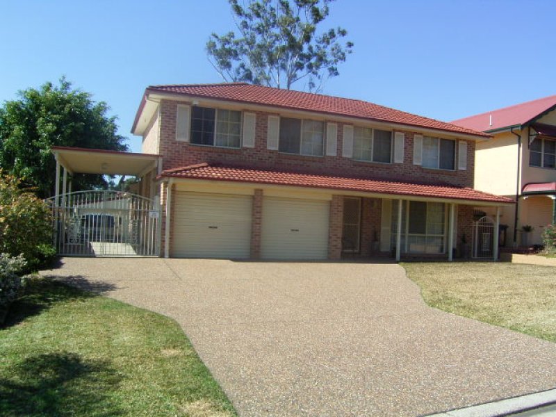 4 Camelot Drive, Cranebrook, NSW 2749