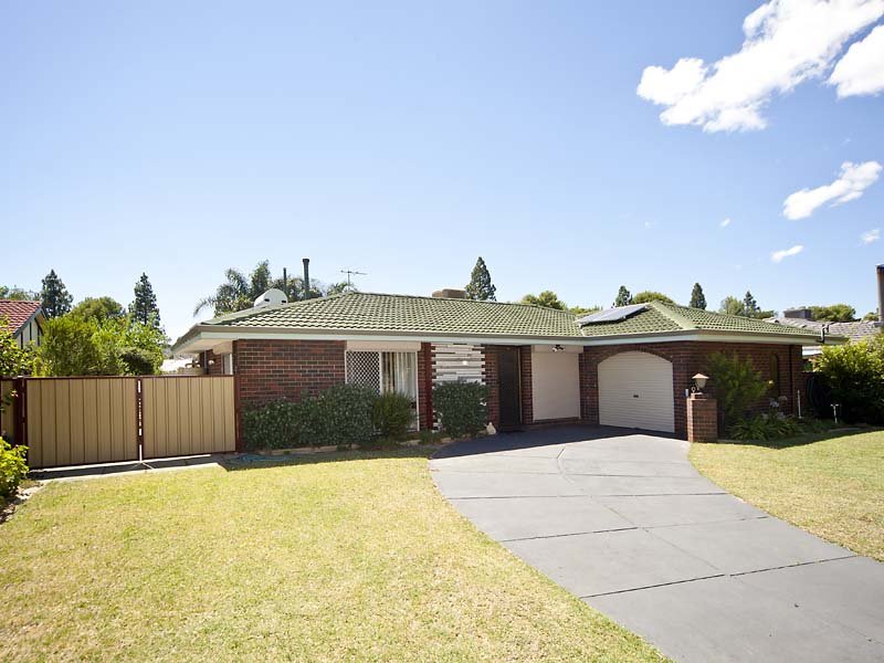 18 Horner Way, Herne Hill, WA 6056