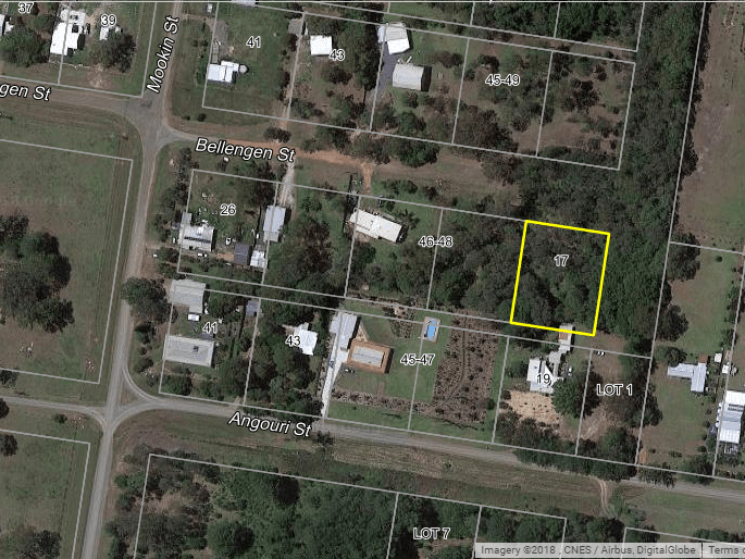 17 Cakora Street, Tucabia, NSW 2462