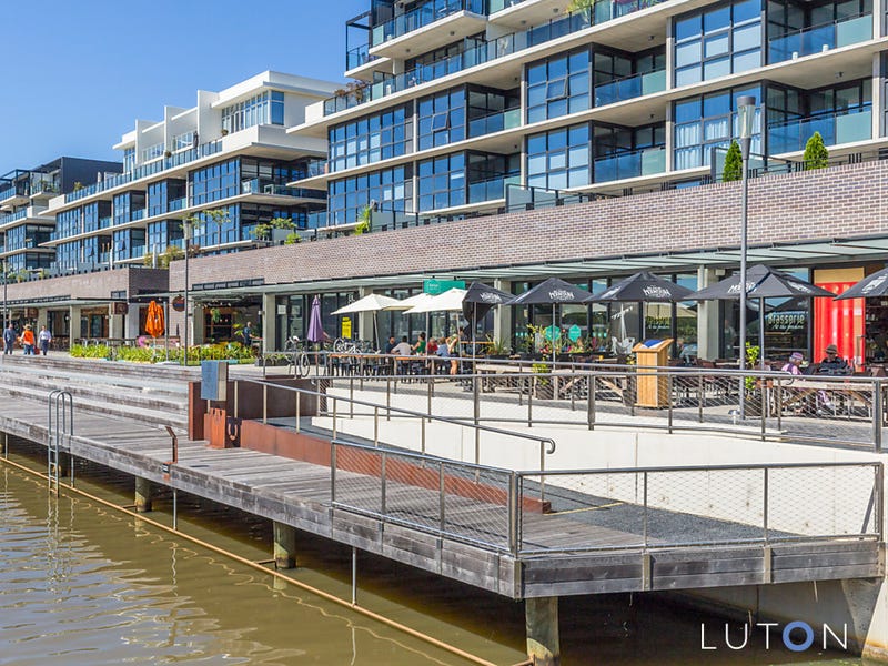 29/21 Eastlake Parade, Kingston, ACT 2604 Property Details