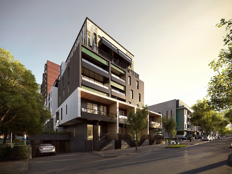 210/23 Palmerston Street, Carlton, Vic 3053 Property Details