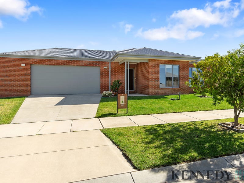 3 Dow Court, Yarrawonga, Vic 3730 House for Sale