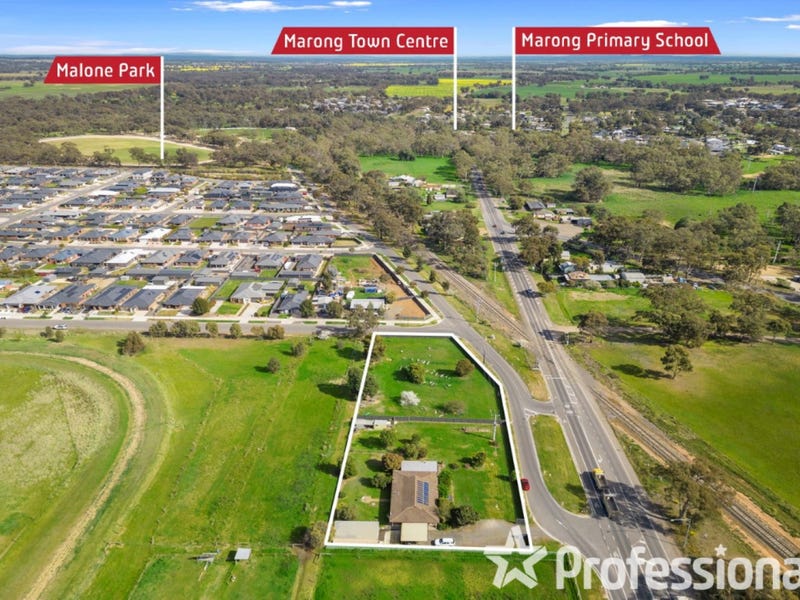 1299 Calder Highway, Marong, Vic 3515 House for Sale