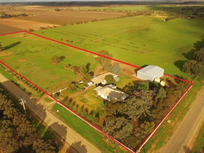 507 Lake Road, Woorinen, Vic 3589 Property Details