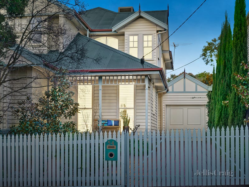 54 Kent Street, Kew, Vic 3101 Property Details