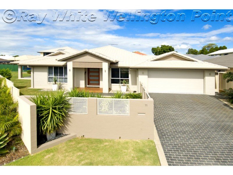 11 Alford Place, Wellington Point, QLD 4160