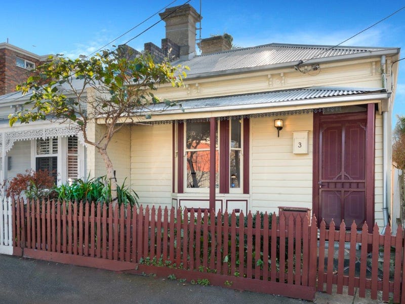 3 Smith Street, Kensington, Vic 3031 Property Details