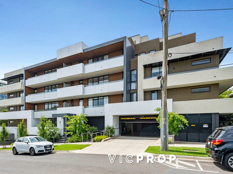 409/8 Hepburn Road, Doncaster, Vic 3108 Property Details