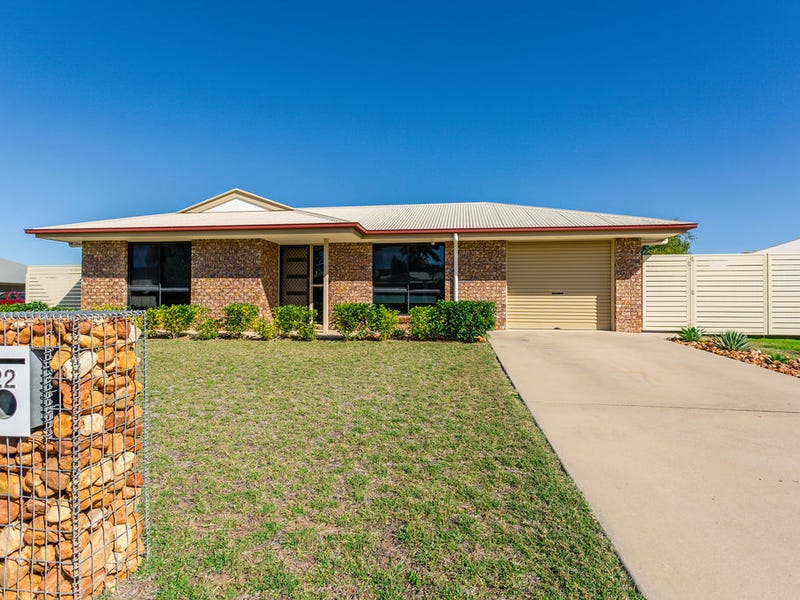 22 Mayfair Drive, Emerald, QLD 4720