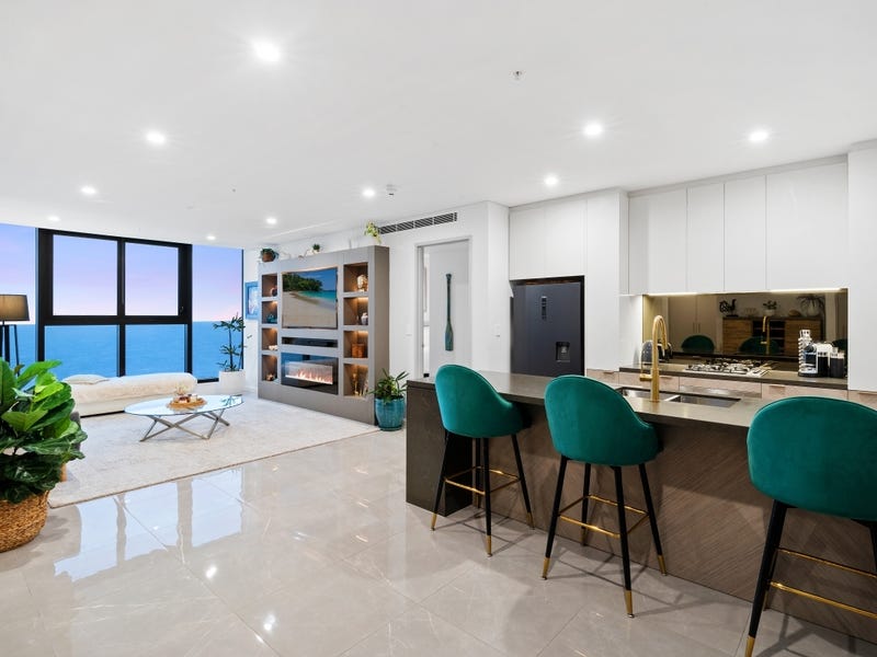 5409/88 The Esplanade, Surfers Paradise, Qld 4217 - Unit for Sale 