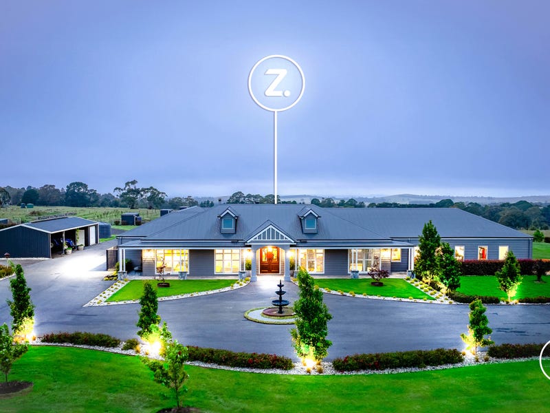 43 Cabbage Tree Lane, Gisborne South, VIC 3437